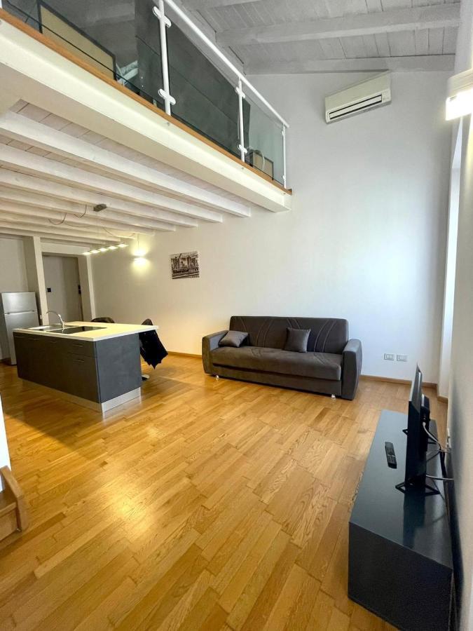 Residenze Umberto I Apartment Mantova Exterior photo
