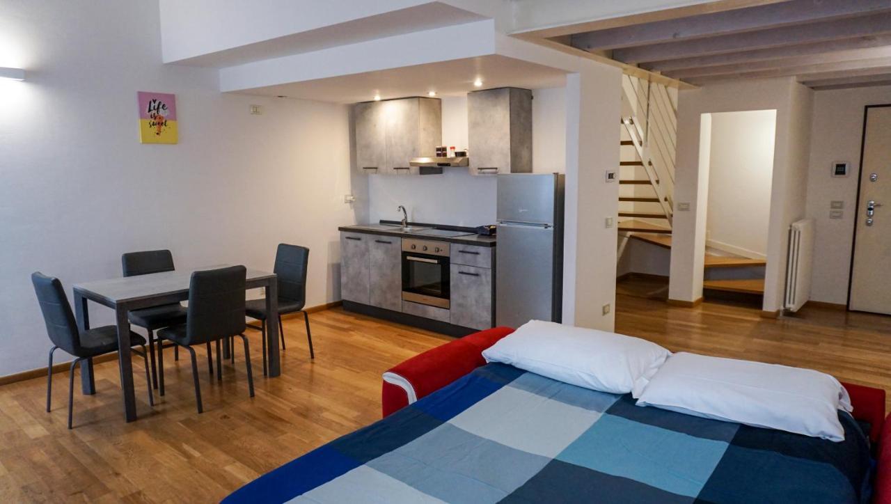 Residenze Umberto I Apartment Mantova Exterior photo