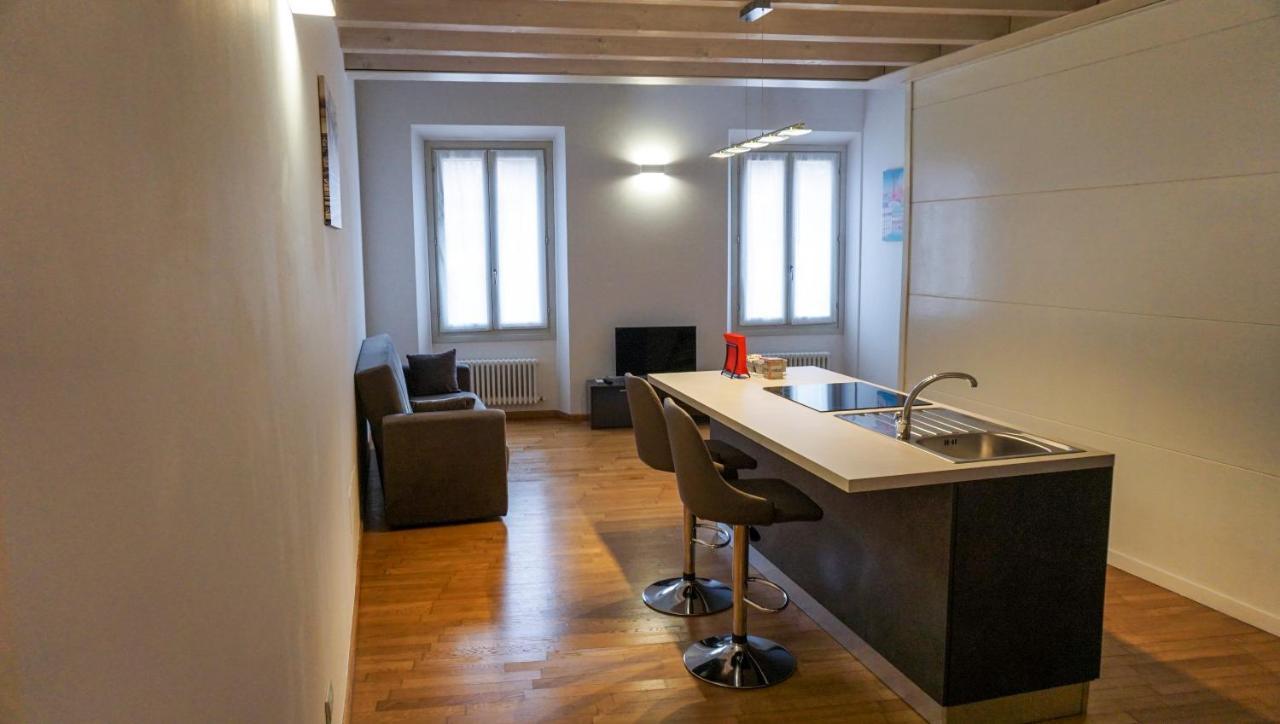 Residenze Umberto I Apartment Mantova Exterior photo