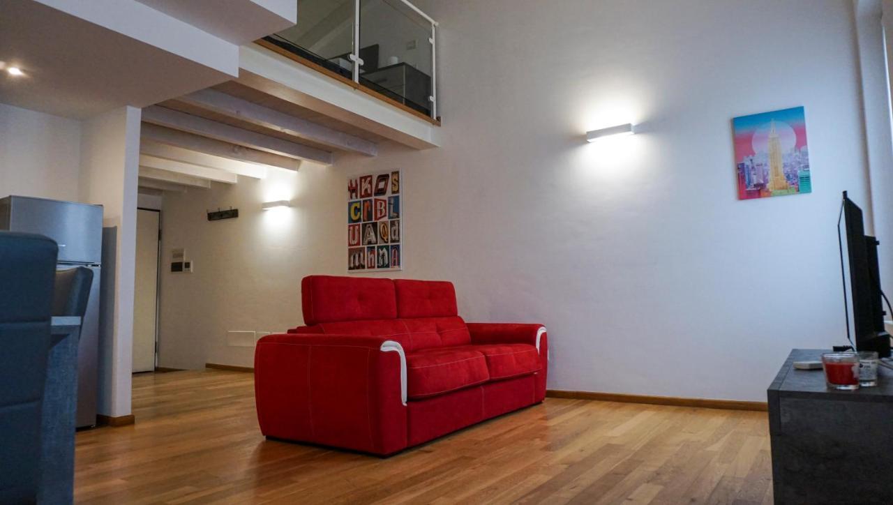 Residenze Umberto I Apartment Mantova Exterior photo