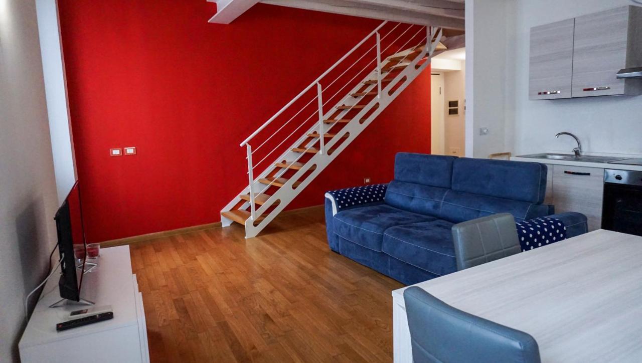 Residenze Umberto I Apartment Mantova Exterior photo
