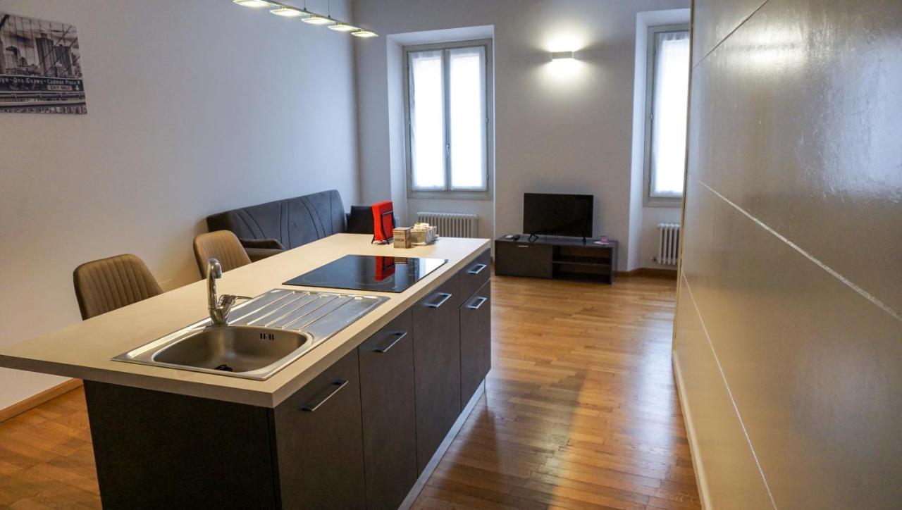 Residenze Umberto I Apartment Mantova Exterior photo