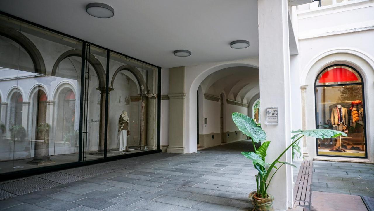 Residenze Umberto I Apartment Mantova Exterior photo